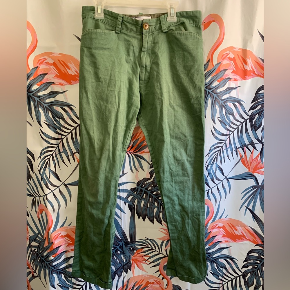 In God We Trust Pants Sz 28